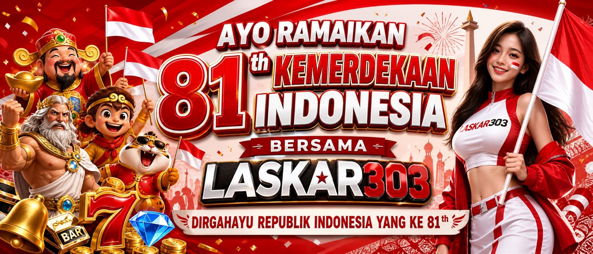 KEMERDEKAAN 